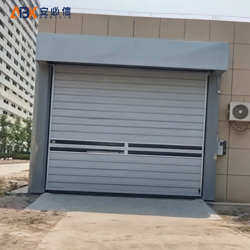 固原厂房高速门